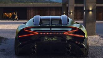 Bugatti Brouillard