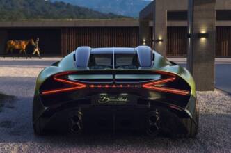 Bugatti Brouillard