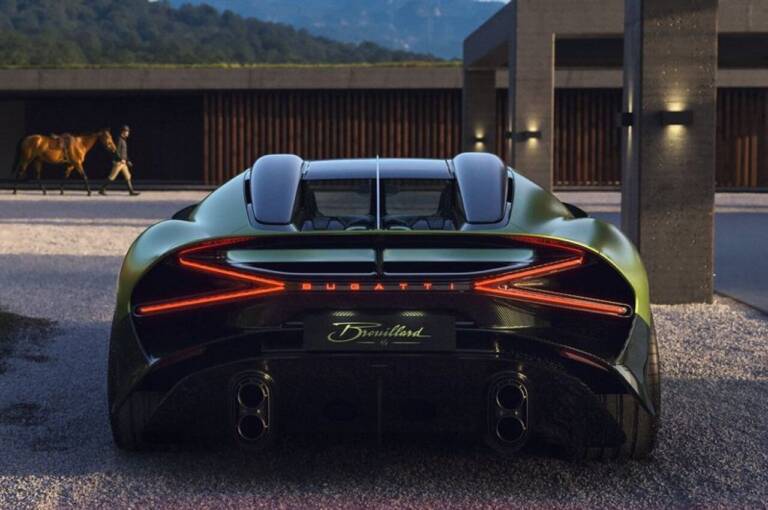 Bugatti, è nata la prima meravigliosa creatura del programma ultra-esclusivo “Solitaire”