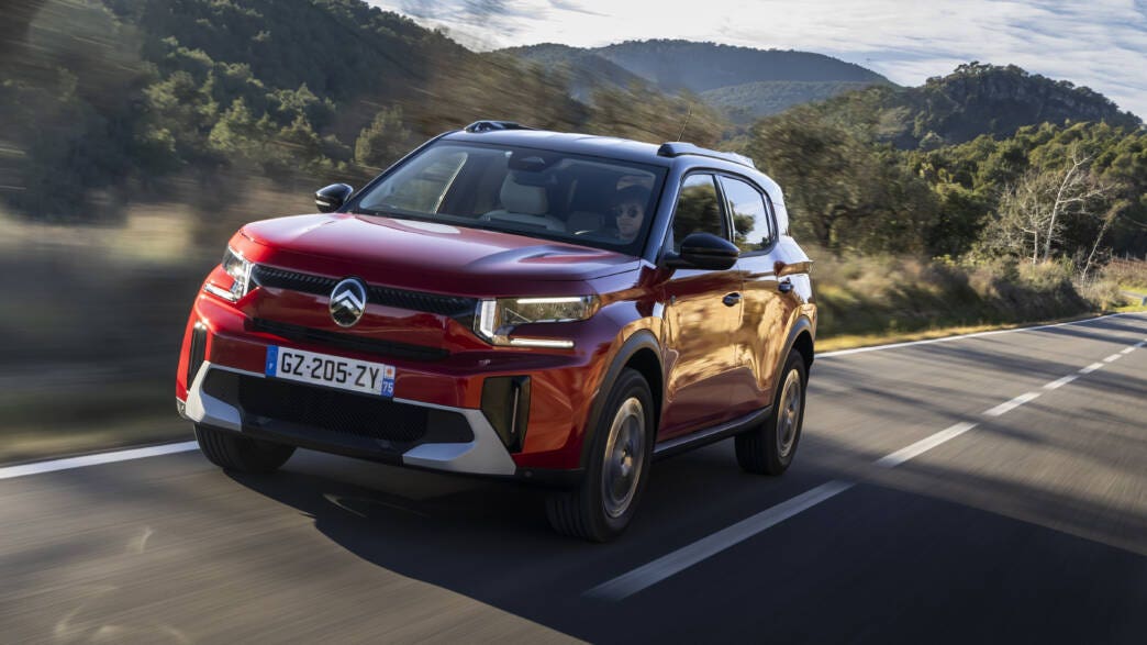 Citron C3 Aircross