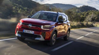 Citron C3 Aircross