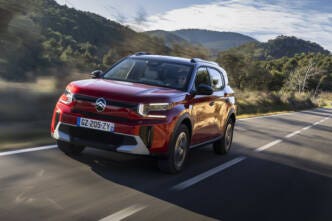 Citron C3 Aircross