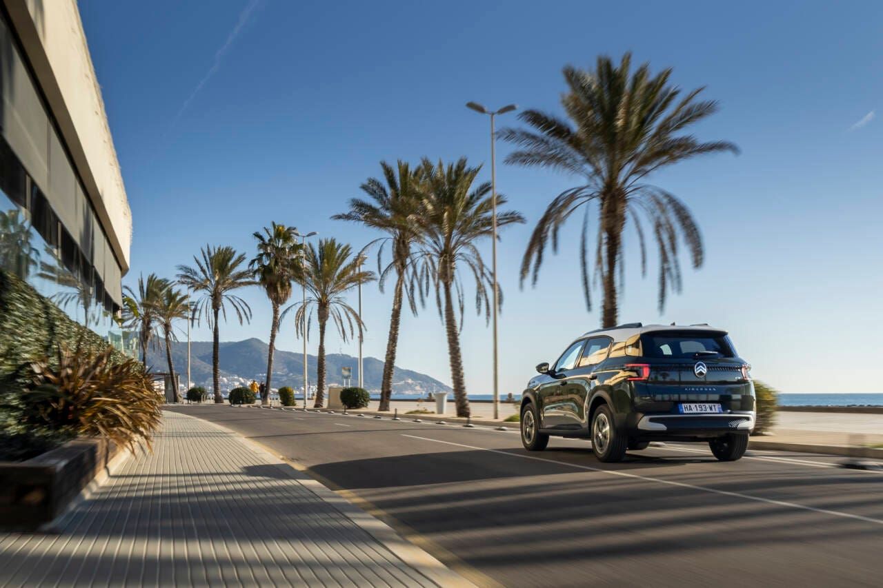 Nuova Citroën C3 Aircross