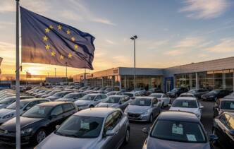 Classifica Gruppi auto a luglio 2025 in Europa