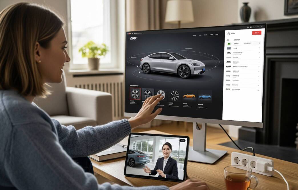 Comprare in Italia online l’auto nuova omologata in Cina