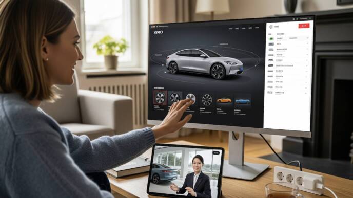 Comprare in Italia online l’auto nuova omologata in Cina