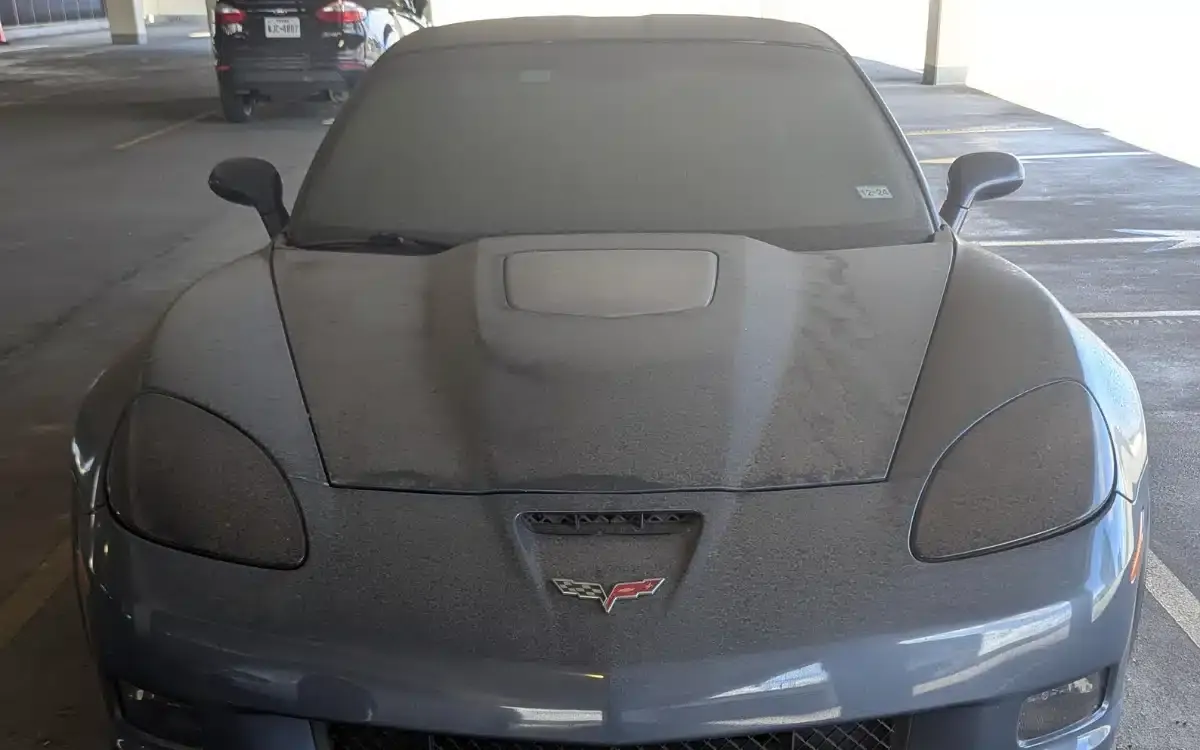 Corvette C6 ZR1