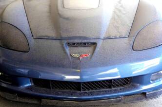 Corvette C6 ZR1