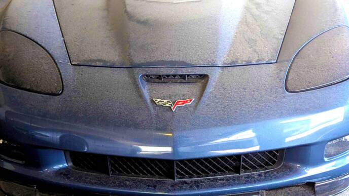 Corvette C6 ZR1