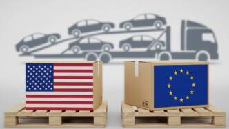 Dazi USA alle auto UE