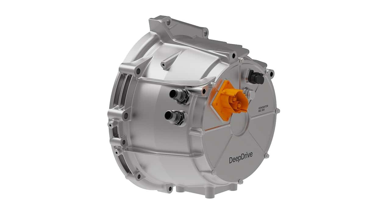 DeepDrive MG 250