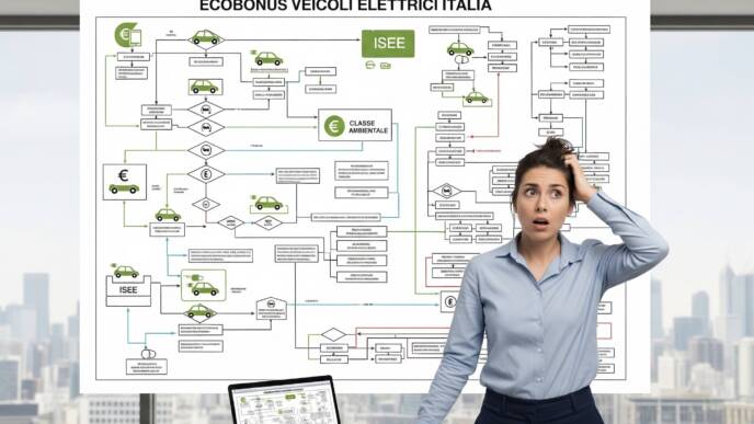 Ecobonus auto elettriche 2025