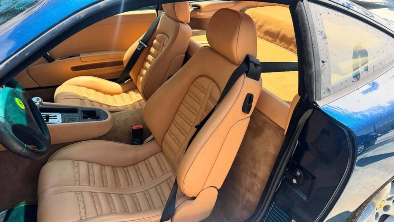 Ferrari 550 Maranello 