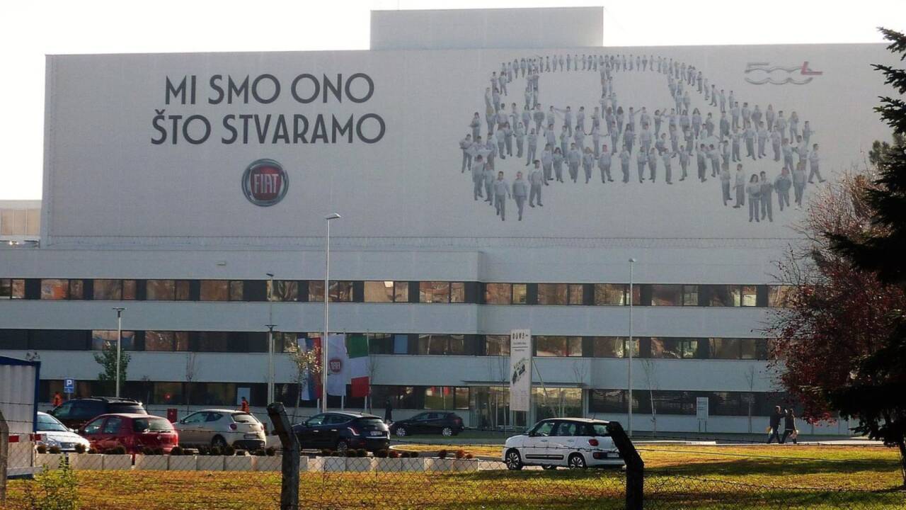 Fiat Kragujevac
