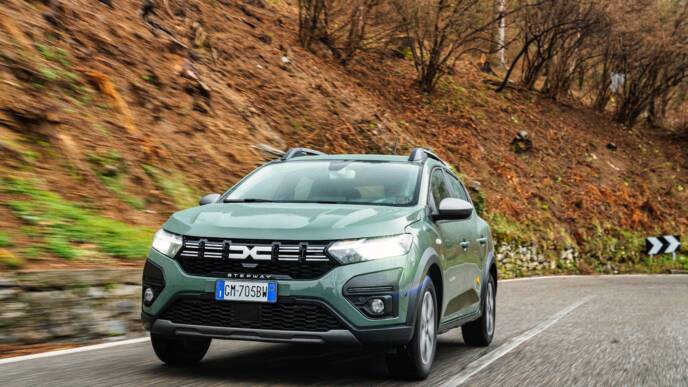 dacia sandero