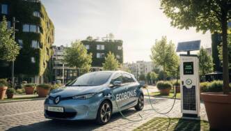Incentivi auto elettriche 2025