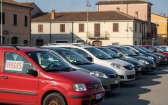 Italia patria dell’auto termica usata nel 2025
