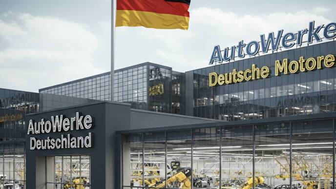 La Germania dell’auto elettrica ora prega per il motore termico in UE e USA 2