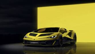 Lamborghini Fenomeno 1