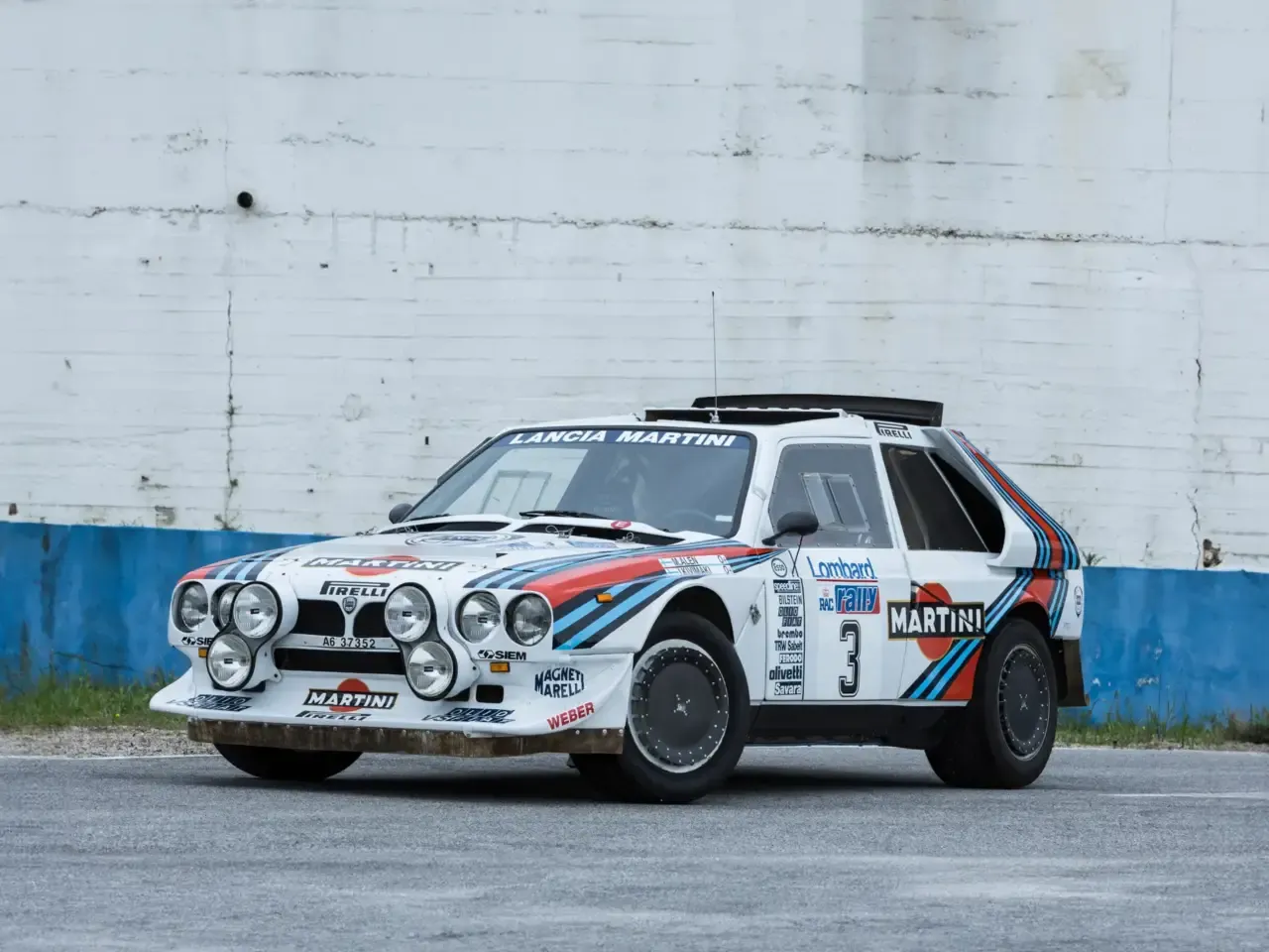 Lancia Delta S4