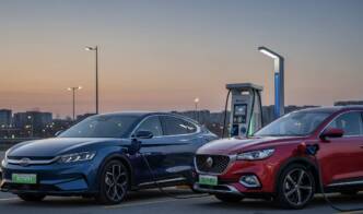 Le cinesi BYD e MG puntano sul motore ibrido a benzina