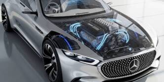 Le future Mercedes con un motore BMW