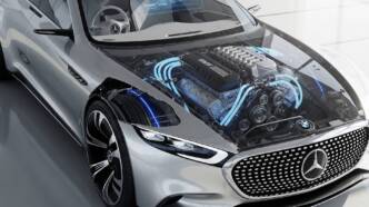 Le future Mercedes con un motore BMW