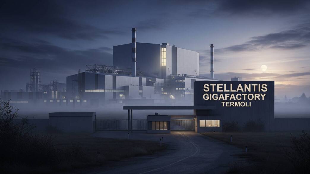 Mistero Gigafactory Stellantis Termoli
