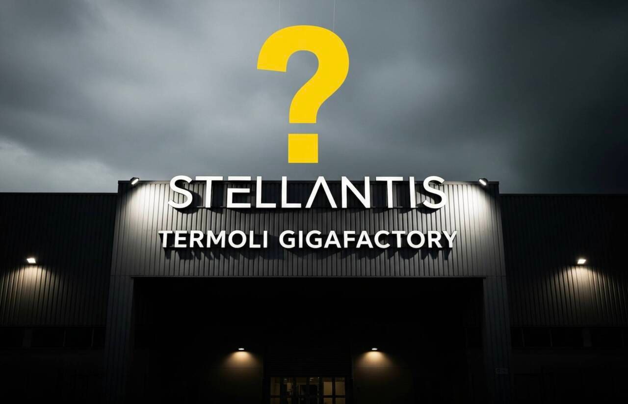 Mistero Gigafactory Stellantis Termoli