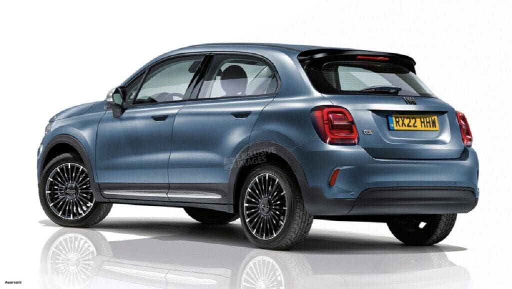 Fiat 500X