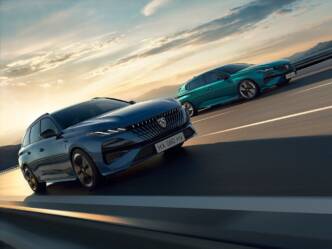 Nuova Peugeot 308