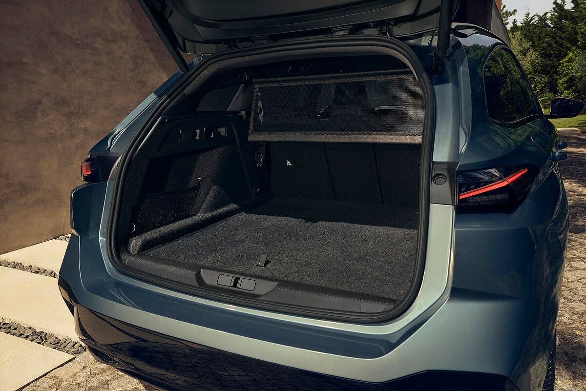 Nuova Peugeot 308