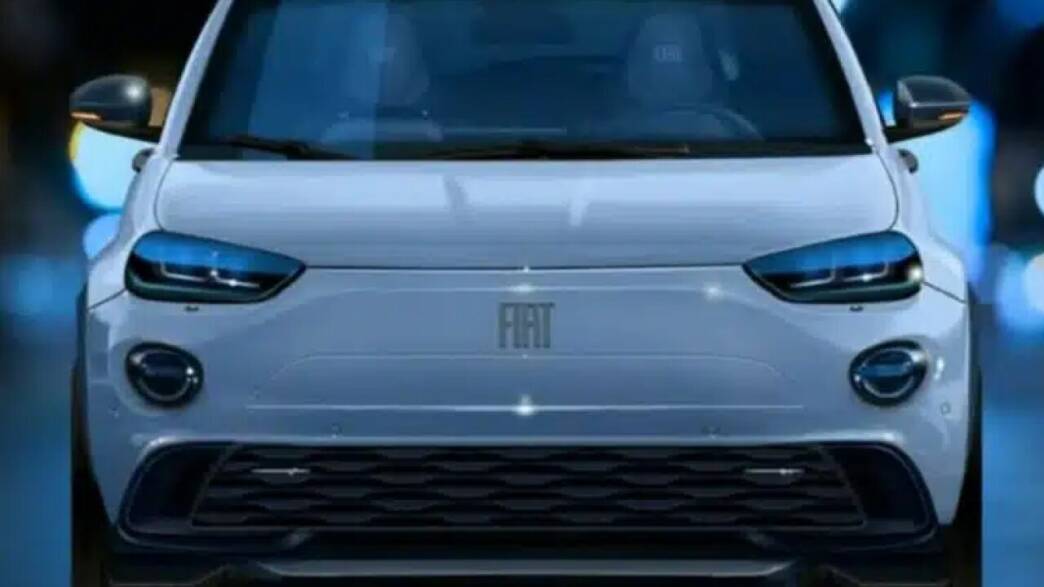 Fiat 500XL render