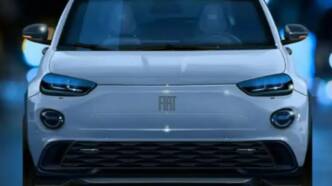 Fiat 500XL render