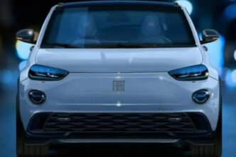 Fiat 500XL render