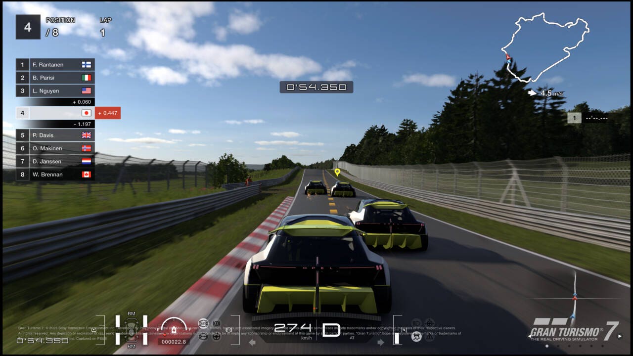 Opel Corsa GSE Vision Gran Turismo: notevole, ma è solo un sogno Stellantis