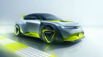 Opel Corsa GSE Vision Gran Turismo: notevole, ma è solo un sogno Stellantis