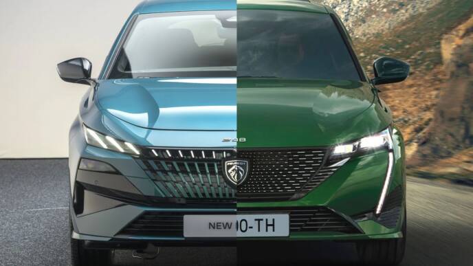 Peugeot 308