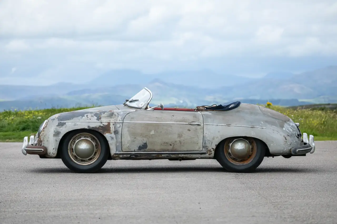 Porsche 365 Speedster