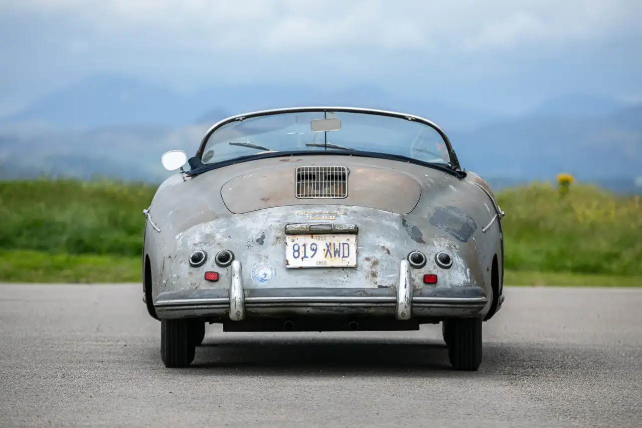Porsche 365 Speedster