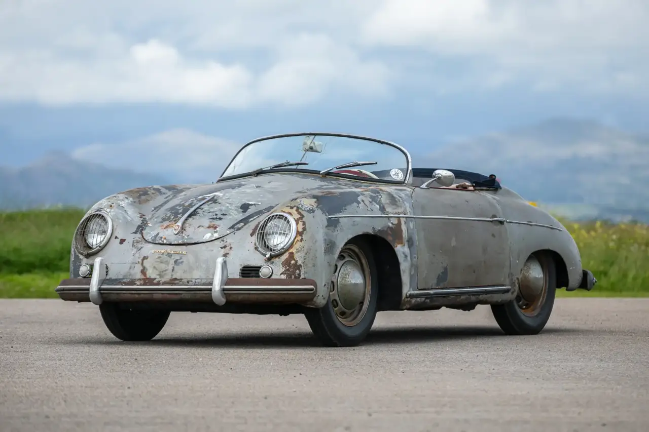 Porsche 365 Speedster
