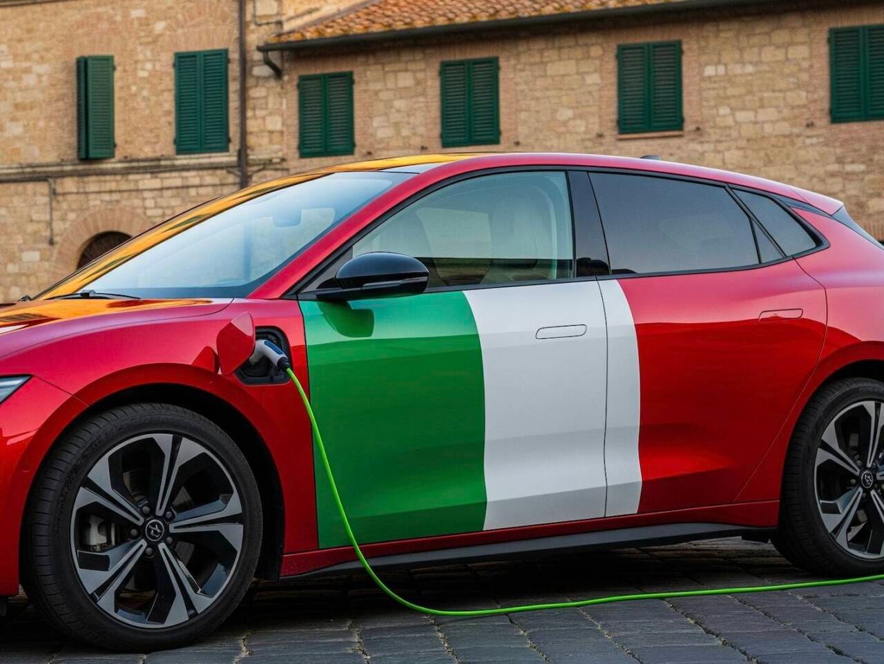auto elettrica