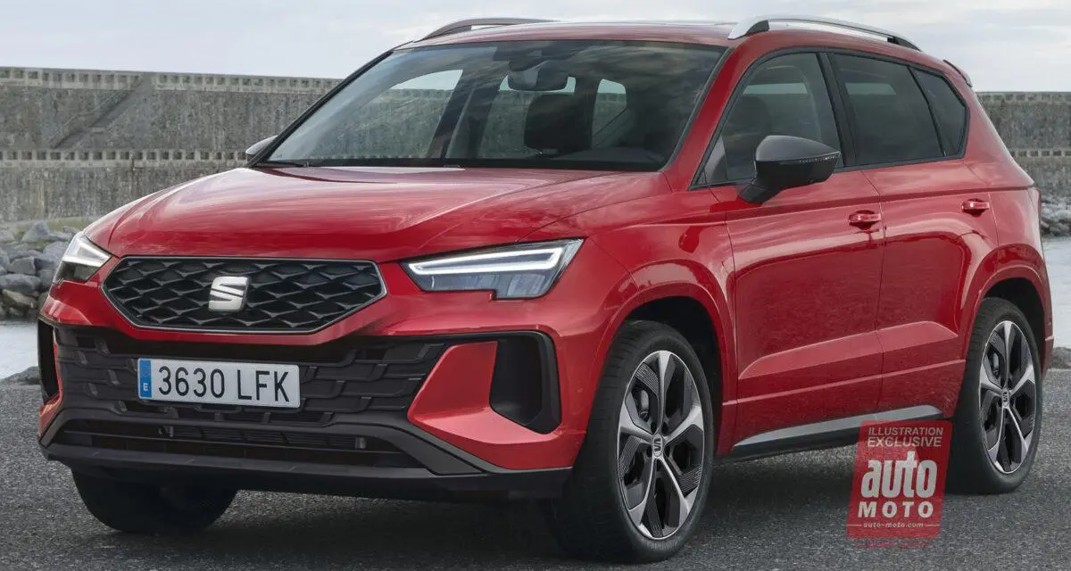 Seat Ateca 2027