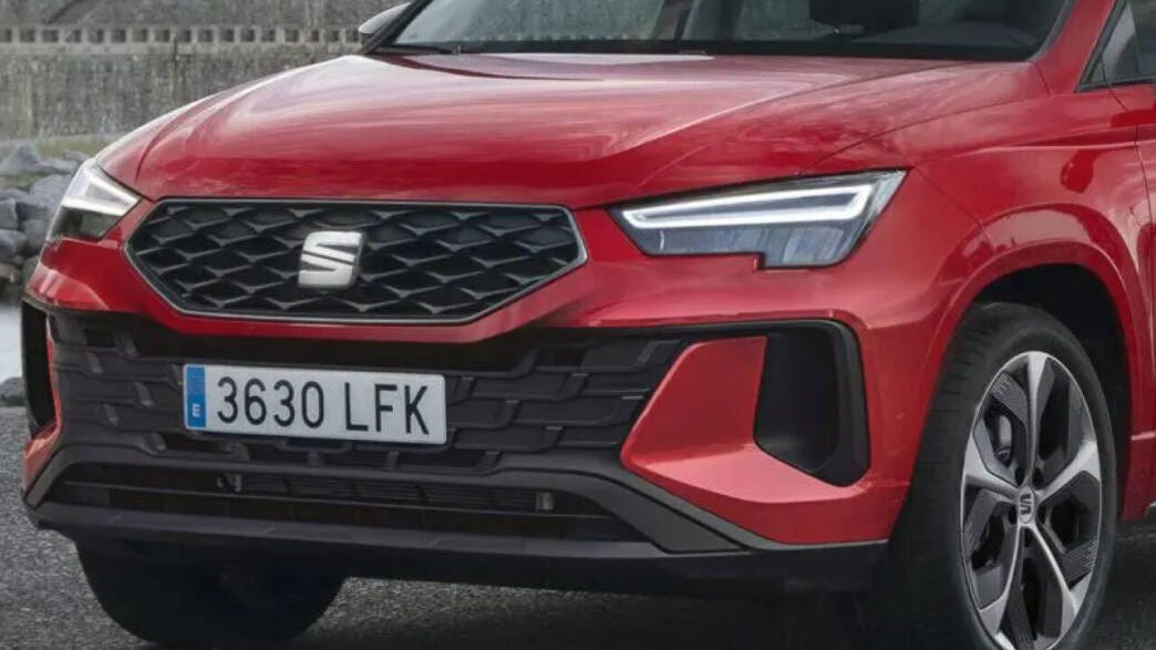 Seat Ateca 2027