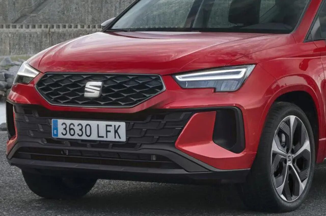 Seat Ateca 2027