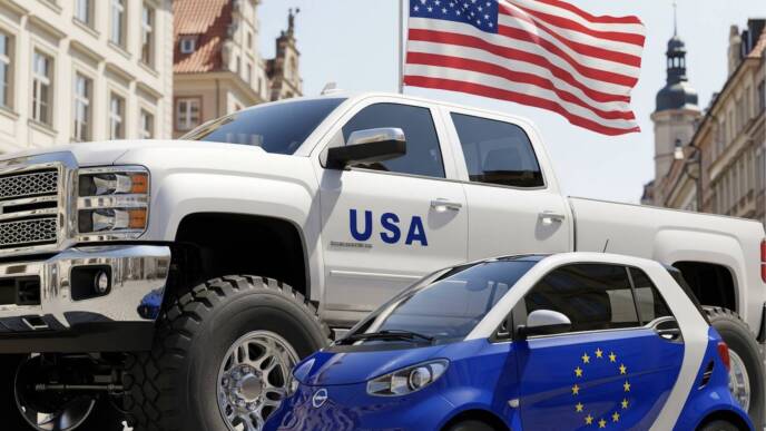 Standard di emissioni e sicurezza auto Unione Europea