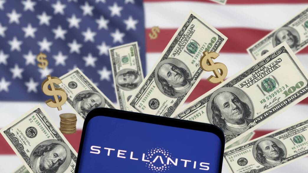 Stellantis paga mega multa in USA per il risparmio di carburante nel 2025 2