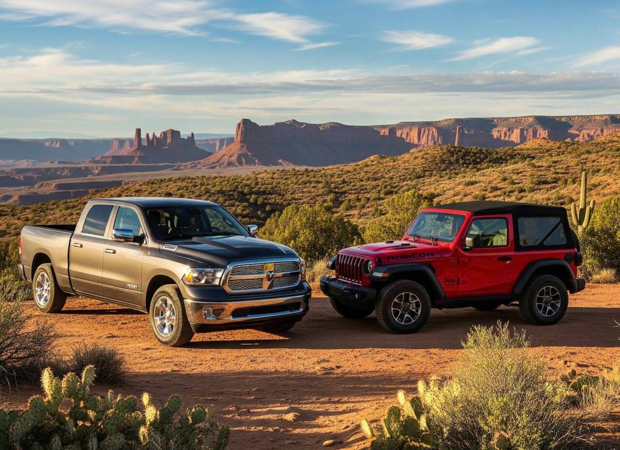 Stellantis paga mega multa in USA per il risparmio di carburante nel 2025