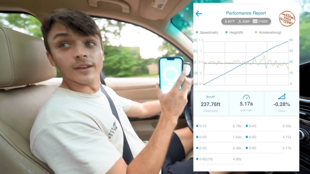 Tiktoker fa tuning con AI a una vecchia BMW trasformandola in una “bomba” 2