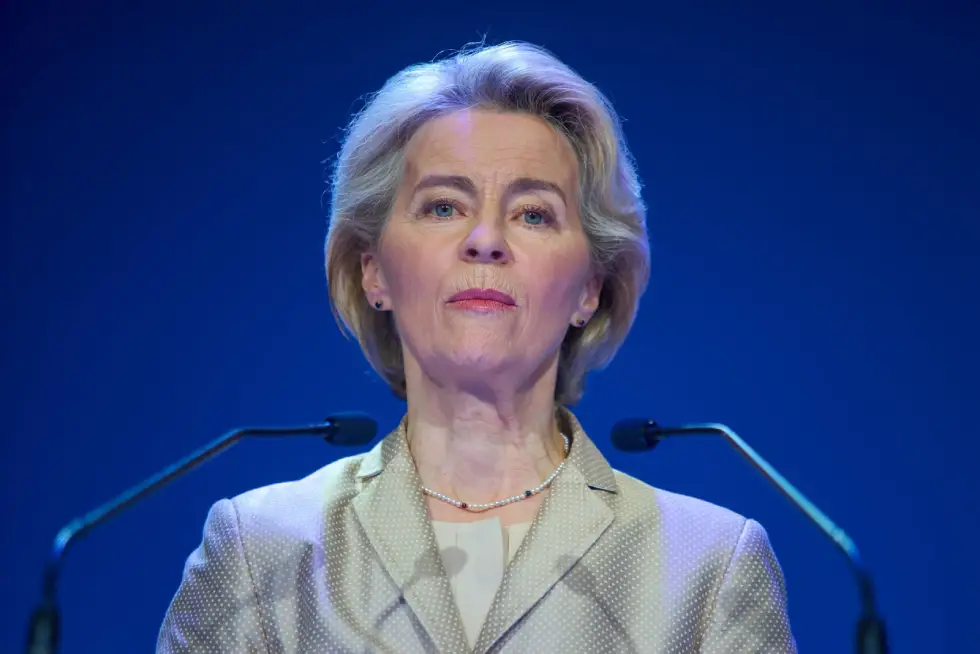 Ursula Von der Leyen, commissione ue